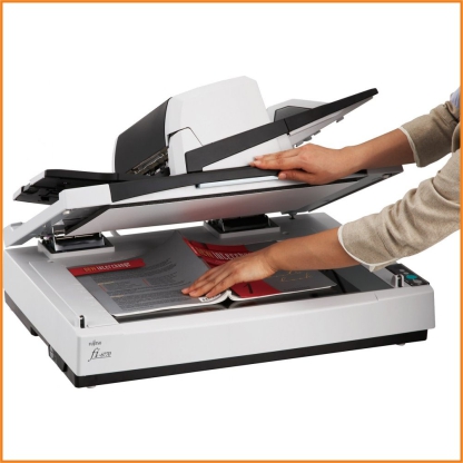 Сканирование и ксерокопирование